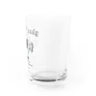 yuccoloのハロウィン塩飴 Water Glass :right