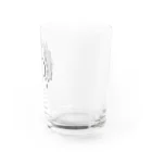 misatoのおみせshopのハイッ！ねこ Water Glass :right