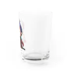 Syuan116の吸血鬼の女の子 Water Glass :right