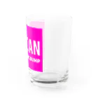 IBADANのイバダン　タンブラーピンク Water Glass :right