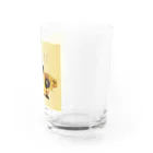 shop's name『twoM』(トゥーエム)のFam用♡『twoM』オリジナル Water Glass :right