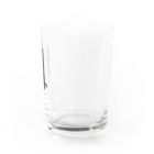 with_puyoの蔵人ネコ Water Glass :right