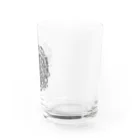 randomyokoの渦 [抽象アート] Water Glass :right
