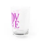 JOKERS FACTORYのPEACE Water Glass :right