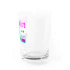 ナチュラルサトシのめへのScientist Water Glass :right