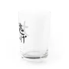 ふじさんの大逃げ Water Glass :right