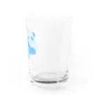 スマイルスタイルの大熊猫座 Water Glass :right