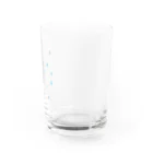 あめおんなのおみせのあめふりのしずく Water Glass :right