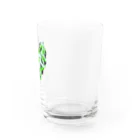 FOXWORKSのアグラオネマリーフ Water Glass :right