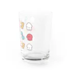 果樹れもね🍋ｲﾗｽﾄﾚｰﾀｰのすいすいむ 5ｘ3 Water Glass :right