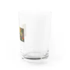 omusubi panのtulip Water Glass :right