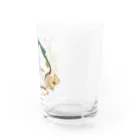 くじら商店の私のお気に入り　Vincelle ver. Water Glass :right