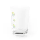 Lily bird（リリーバード）のふわふわシャボン玉 Water Glass :right