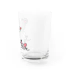 AVERY MOUSE - エイブリーマウスのフェンシング - AVERY MOUSE (エイブリーマウス) Water Glass :right