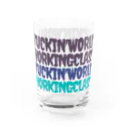 F.W.W.C    エフ.ダ.ブ.シーのGLASS the CLASS #2 Water Glass :right