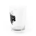 TAKAYAMAのまだらのカラス Water Glass :right