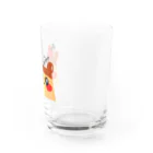 okasizgogoのプリンハムスター Water Glass :right