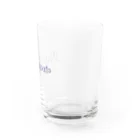 popotamの祭りノあとグッズ Water Glass :right