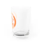 うらめし屋　の架空店舗シリーズ　ステーキMOGMOG Water Glass :right