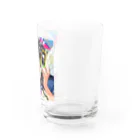 megami 4248販売所のmegami#4248 collection Water Glass :right