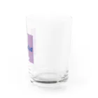 Proteaのautumn Water Glass :right