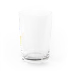 manulifeのソフトさんミルク味 Water Glass :right
