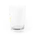 manulifeのソフトさんミルク味 Water Glass :right