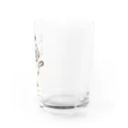 shi-chi Labo graph(詩一）のUIROU CAT Water Glass :right