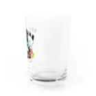 CATFIRSTのUNI SAMBA Water Glass :right