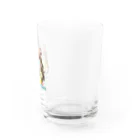 ヌショップのバナイベ35位記念巫女様 Water Glass :right
