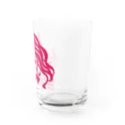 JOKERS FACTORYのLIPSTICK ON YOUR COLLAR Water Glass :right