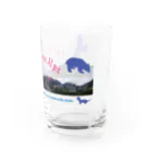 kscotoの北アルプス稜線写真 Water Glass :right