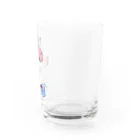 kawaiiのRunaway! Water Glass :right