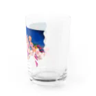 番地のナイトサマー Water Glass :right