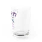 KAWAGOE GRAPHICSの河越夜戦 Water Glass :right