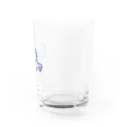 えらすぎてエラ呼吸の水分補給えらすぎてエラ呼吸 Water Glass :right