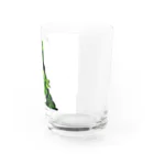 MMSANのグリーンなA Water Glass :right