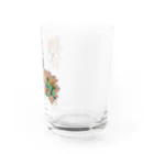 Siderunの館 B2の風神雷神【さいどらん。バージョン】 Water Glass :right