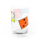 mkumakumaのひとり遊びにゃんこ２ Water Glass :right