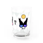 就労継続支援A型B型事業所espo岐阜のmooncat Water Glass :right