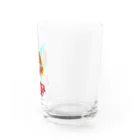 🕷Ame-shop🦇のPizza Point Water Glass :right