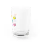 あいむそい工房のプリゼリィ Water Glass :right