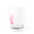 ラッキーチャームの曼珠沙華の妖精 Water Glass :right