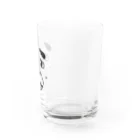 shirochansのおじさんシリーズ Water Glass :right