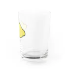 wuchan's shopの不服レモンちゃん Water Glass :right