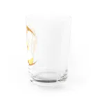 Lichtmuhleの月とモルモット02 Water Glass :right