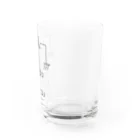 おさしみの無駄な抵抗２ Water Glass :right