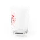 中華呪術堂（チャイナマジックホール）の【赤】泥酔拳 Water Glass :right