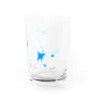 オルカ🐉⚓＠人々をドラゴンにしたいVtuberのORCAオーシャングラス Water Glass :right