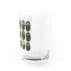 Talow Design のRainbow Minomushi Full Members Water Glass :right